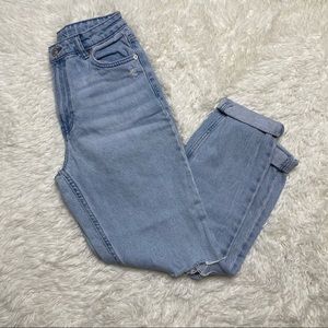 Bershka Mom jeans • 25